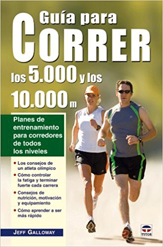 guía para correr los 5.000 y los 10.000 metros