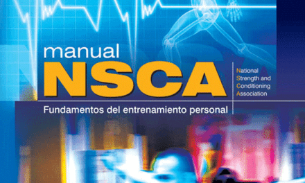 manual NSCA, fundamentos del entrenamiento personal