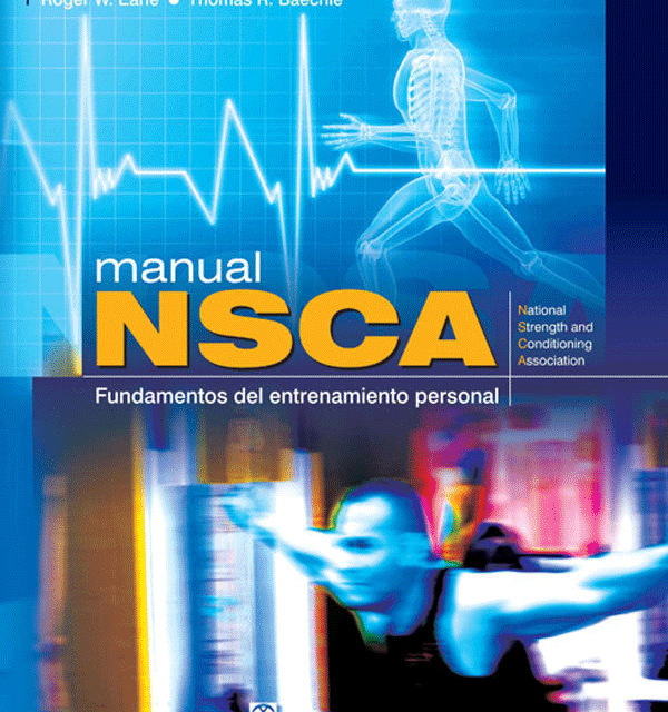 manual NSCA, fundamentos del entrenamiento personal