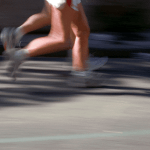 running y técnica de carrera