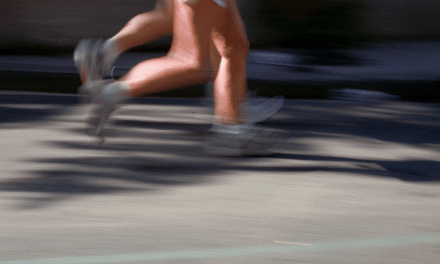 running y técnica de carrera