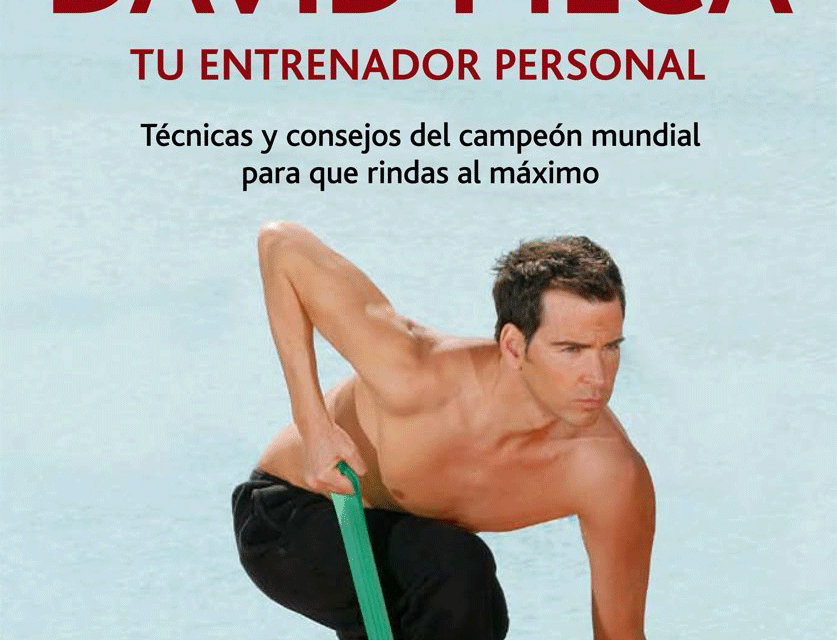 David Meca. tu entrenador personal