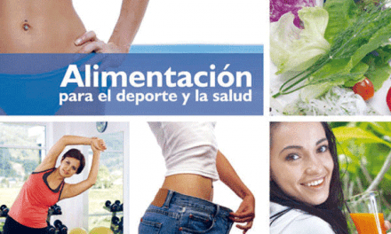 alimentación para el deporte y la salud