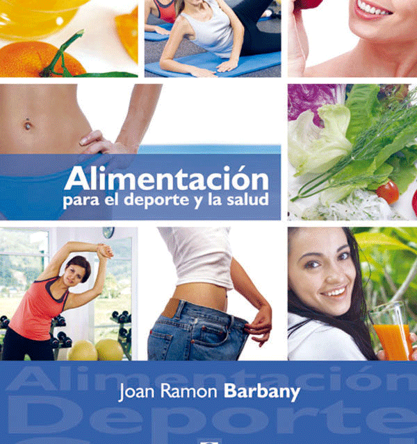 alimentación para el deporte y la salud