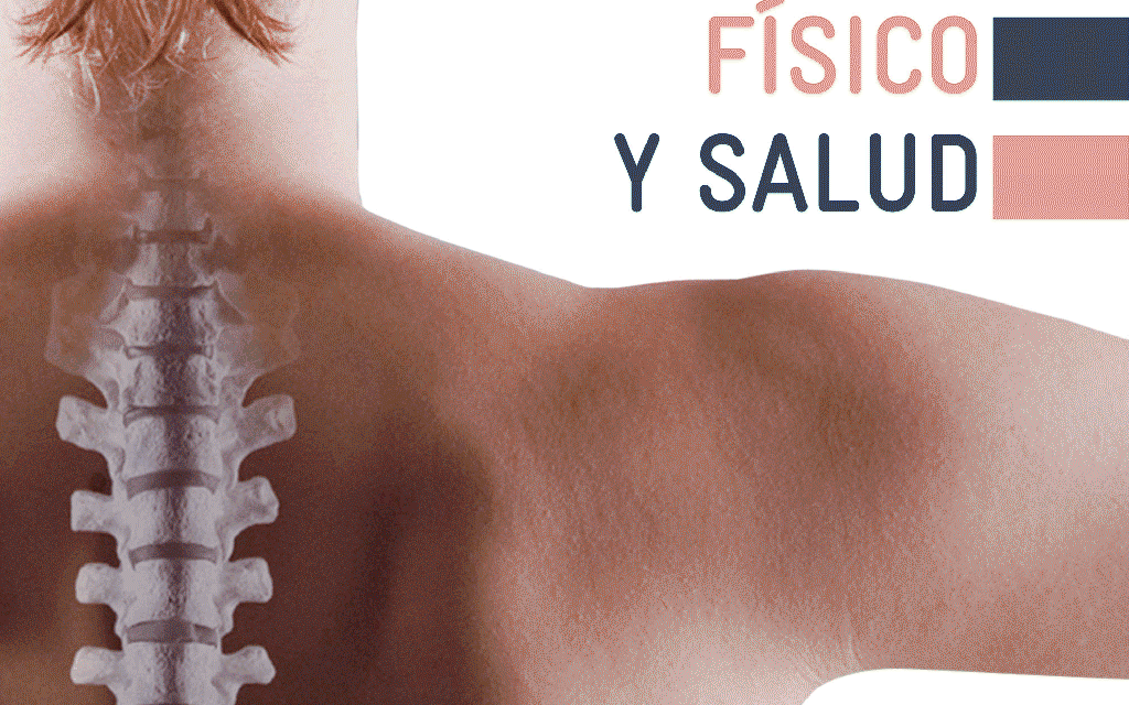 columna vertebral, ejercicio físico y salud