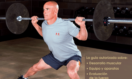 entrenamiento de la fuerza