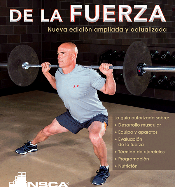 entrenamiento de la fuerza