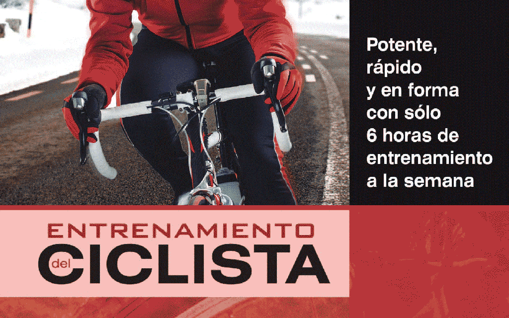 entrenamiento del ciclista