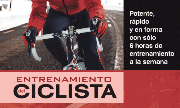 entrenamiento del ciclista
