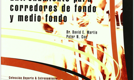 entrenamiento para corredores de fondo y medio fondo