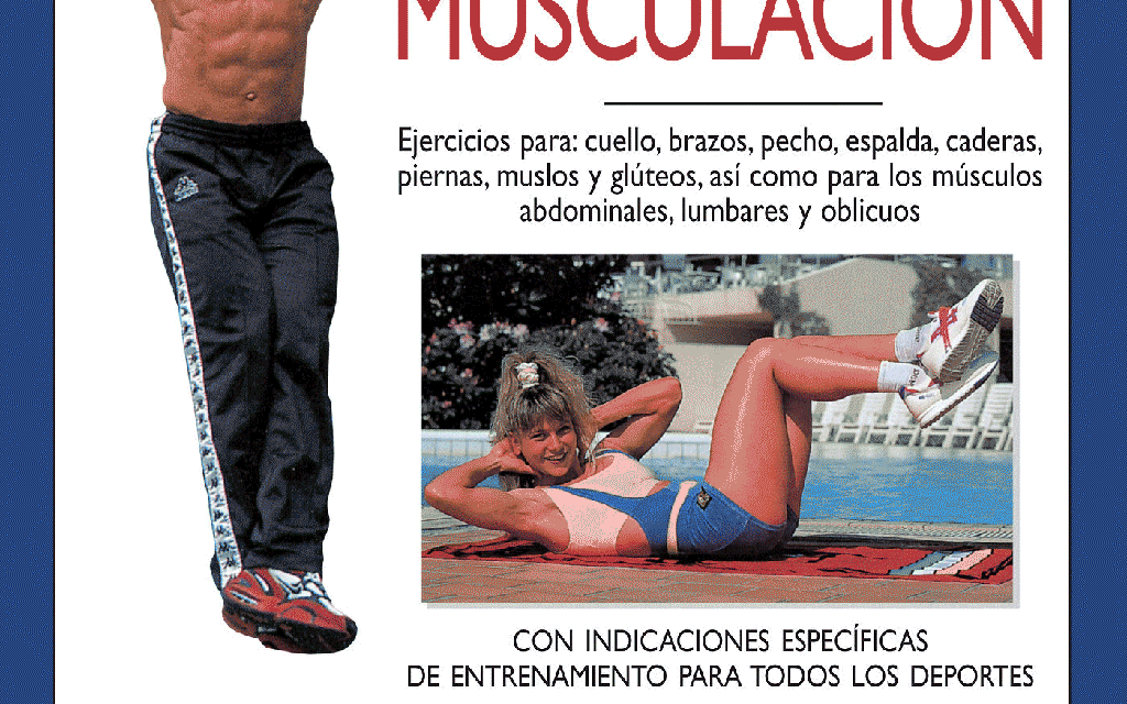 el gran libro ilustrado de la gimnasia y la musculación