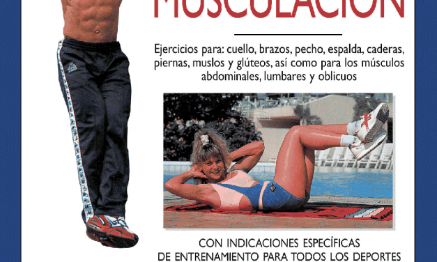 el gran libro ilustrado de la gimnasia y la musculación