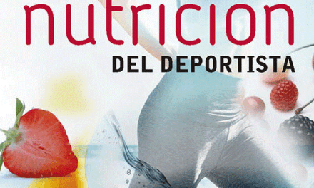 la guía completa de la nutrición del deportista