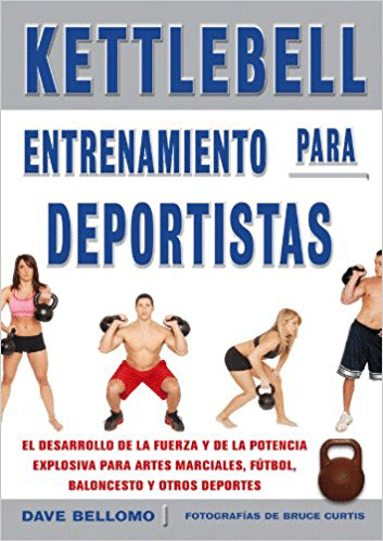 kettlebell, entrenamiento para deportistas