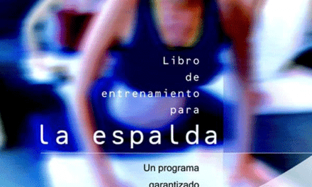libro de entrenamiento para la espalda