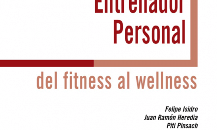 manual del entrenador personal, del fitness al wellness