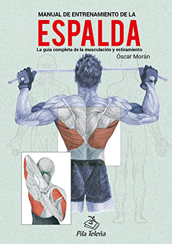 manual de entrenamiento de la espalda