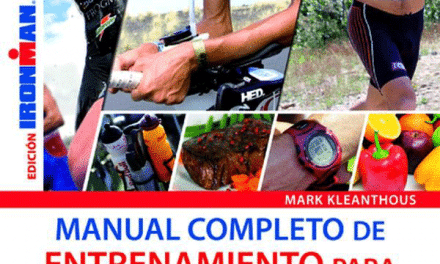 manual completo de entrenamiento para triatlón