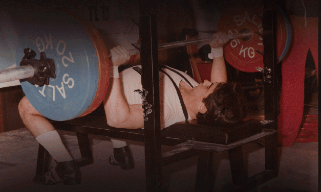 manual de powerlifting y otras modalidades de levantamiento de peso