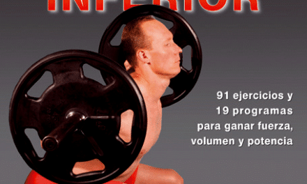 musculación del tren inferior