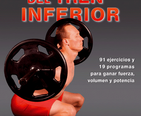 musculación del tren inferior