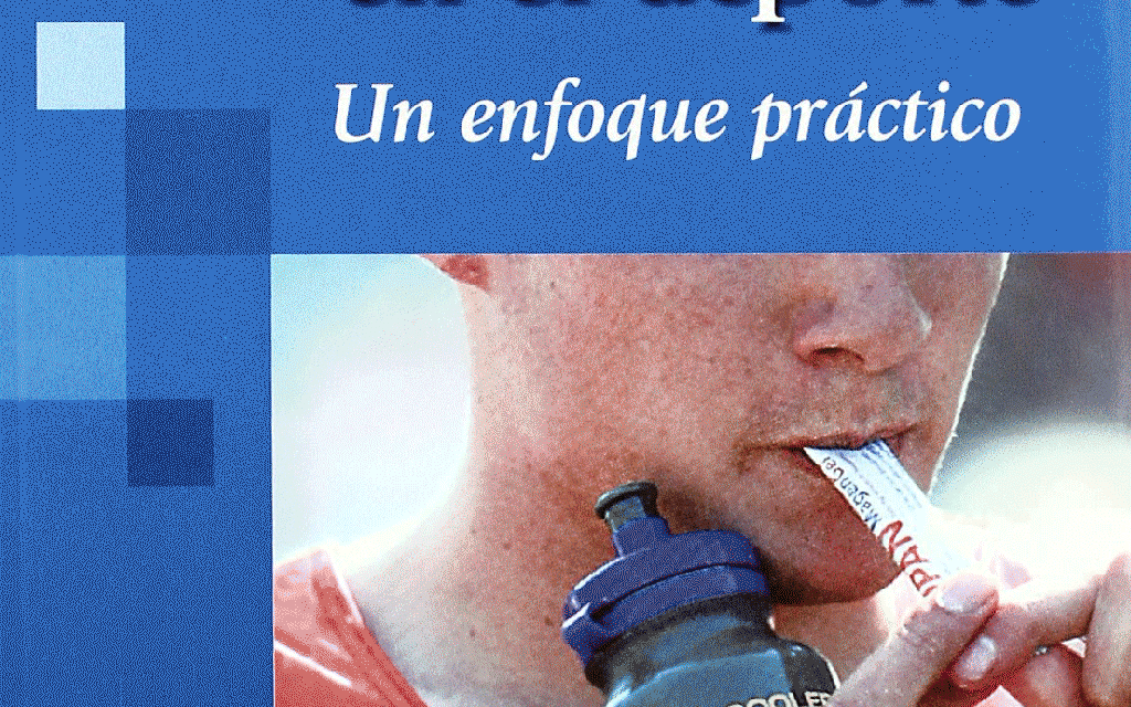 nutrición en el deporte