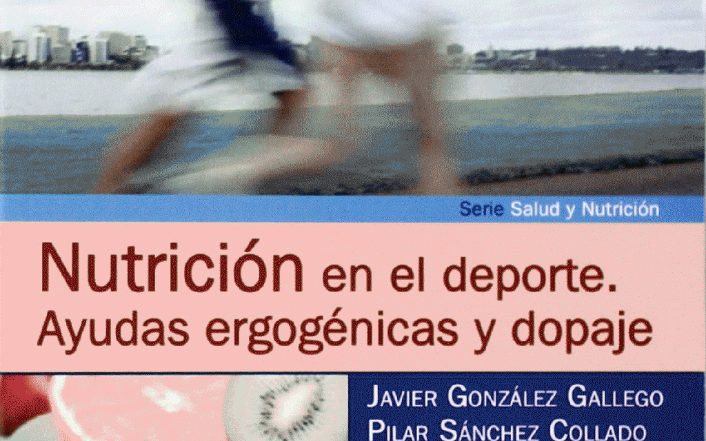 nutrición en el deporte