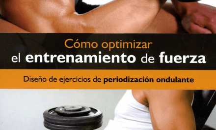 cómo optimizar el entrenamiento de fuerza