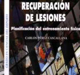 recuperación de lesiones
