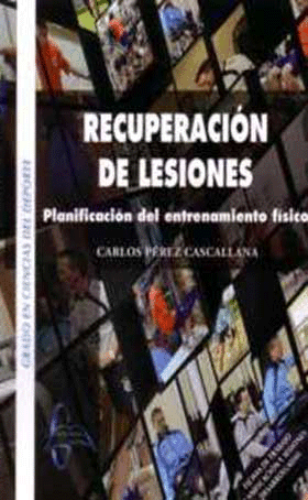 recuperación de lesiones
