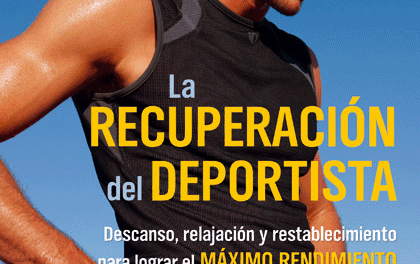 recuperación del deportista